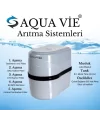 AQUA VİE Su Arıtma 5 Aşamalı 8 Lt Çelik Tanklı Pompasız Multimineralli Su Arıtma Cihazı