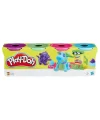 B5517  Play-doh 4lü Hamur / +2 Yaş