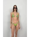 Baskılı Bikini Takım