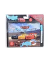 Bk004 Gepettoys, Cars Sihirli Boyama Kitabı