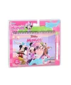 Bk008 Gepettoys, Minnie Sihirli Boyama Kitabı