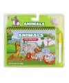 Bk013 Sihirli Boyama Kitabım -gepettoys