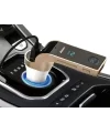 Carg7 Bluetooth Araç Fm Transmitter Usb Girişli