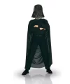 Çocuk Boy Yıldız Savaşları Star Wars Darth V Maskesi Ve 90 Cm Pelerin Seti Siyah