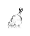 Crystal Head Kuru Kafa Cam Şişe 350 Ml