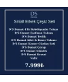 DS Damat 12 Parça Erkek Small Çeyiz Paketi