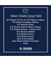 DS Damat 20 Parça Erkek Silver Çeyiz Paketi