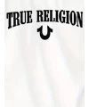 Erkek True Religion Baskılı Süprem T-shirt