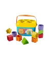 Ffc84 Fisher-price® Renkli Bloklar / Sıralama Ve Şekil Ayırma Oyuncakları