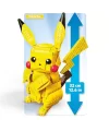 Fvk81 Mega™ Pokémon™ Jumbo Pikachu Figürü 825 Parça +8 Yaş