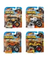 Fyj44 Hot Wheels, Monster Trucks 1:64 Arabalar