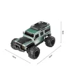 G22011ab Kumandalı Off Road Elektrikli  Arazi Aracı 50 Km 1:16 -gepettoys