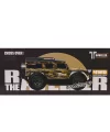 G22011ab Kumandalı Off Road Elektrikli  Arazi Aracı 50 Km 1:16 -gepettoys