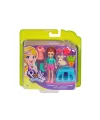 Gdm11 Polly Pocket Ve Hayvan Dostu Oyun Seti / +4 Yaş