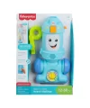 Gtw19 Fisher-price® Eğlen Ve Öğren Neşeli Süpürge / Türkçe / 12-36 Ay