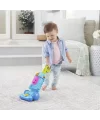 Gtw19 Fisher-price® Eğlen Ve Öğren Neşeli Süpürge / Türkçe / 12-36 Ay