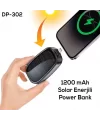 Güneş Enerjili Power Bank