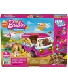 Gwr35 Mega™ Barbie®nin Mega Karavanı 123 Parça +5 Yaş