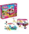 Gwr35 Mega™ Barbie®nin Mega Karavanı 123 Parça +5 Yaş