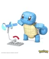 Gyh00 Mega™ Pokémon™ Squirtle - Yap Ve Oyna Figürler 199 Parça +7 Yaş