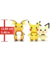 Gyh06 Mega™ Pokémon™ Pikachu Dönüşüm 3lüsü 621 Parça +7 Yaş