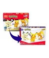 Gyh06 Mega™ Pokémon™ Pikachu Dönüşüm 3lüsü 621 Parça +7 Yaş