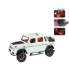 Hcl-902 Çek Bırak 1:22 Sesli Ve Işıklı Metal Jeep -vardem