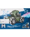 Hd3400 Kumandalı Drift Yapan Su Atan Tank Mecha -gepettoys