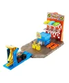 Hfb12 Monster Trucks Patlama İstasyonu Oyun Seti , Hot Wheels Monster Trucks