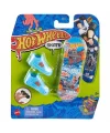 Hgt46 Hot Wheels Skate Parmak Kaykay Ve Ayakkabı Paketleri