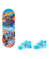 Hgt46 Hot Wheels Skate Parmak Kaykay Ve Ayakkabı Paketleri