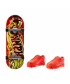 Hgt46 Hot Wheels Skate Parmak Kaykay Ve Ayakkabı Paketleri