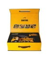 Hj8001-2 Kumandalı  Metal  Excavate Truck -gepettoys