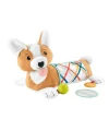 Hjw10 Fisher Price 3ü1 Arada Köpekçik Uzanma Yastığı