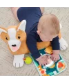 Hjw10 Fisher Price 3ü1 Arada Köpekçik Uzanma Yastığı