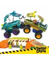 Hkf89 Mega Hot Wheels® Mega-wrex™ Dinozor Kemikli Aksiyon Sahası