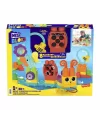 Hkn44 Mega Bloks® Hareketli Duyusal Gelişim Tırtılı 30 Parça +1 Yaş