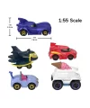 Hml20 Fisher-price Batwheels Çoklu Araç Paketi