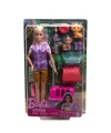 Hrg50 Barbie Veteriner Mini Oyun Seti