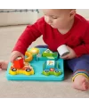 Hrp31 Fisher-price Şekiller Ve Sesler Puzzle