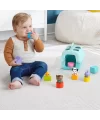 Htw93 Fisher-price Hayvan Dostlarımın Çantası