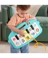 Hwy49 Fisher-price Neşeli Hayvanlar Piyanolu Jimnastik Merkezi