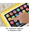 Hxb69 Fisher-price Lnl Yaşa Göre Gelişim Eğitici Tablet