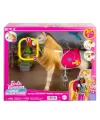 Hxj42 Barbie Ve Dansçı Atı - Barbie Mysteries: The Great Horse Chase