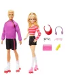 Hxk90 Barbie Ve Ken 65. Yıl 2li Parti Bebekler