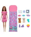 Hxn01 Barbie Ve Köpekçikleri Pijama Partisi