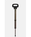 Katlanabilir Baston Tabure, Walking Stick And Portable Stoo