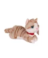 Kzl-2309034 Peluş Kedi 25 Cm -kızılkaya Oyuncak