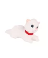 Kzl-2309034 Peluş Kedi 25 Cm -kızılkaya Oyuncak