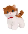 Kzl-2311010 Peluş Miyavlayan Kedi -kızılkaya Oyuncak